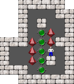 Уровень 35 — Kenyam Set A